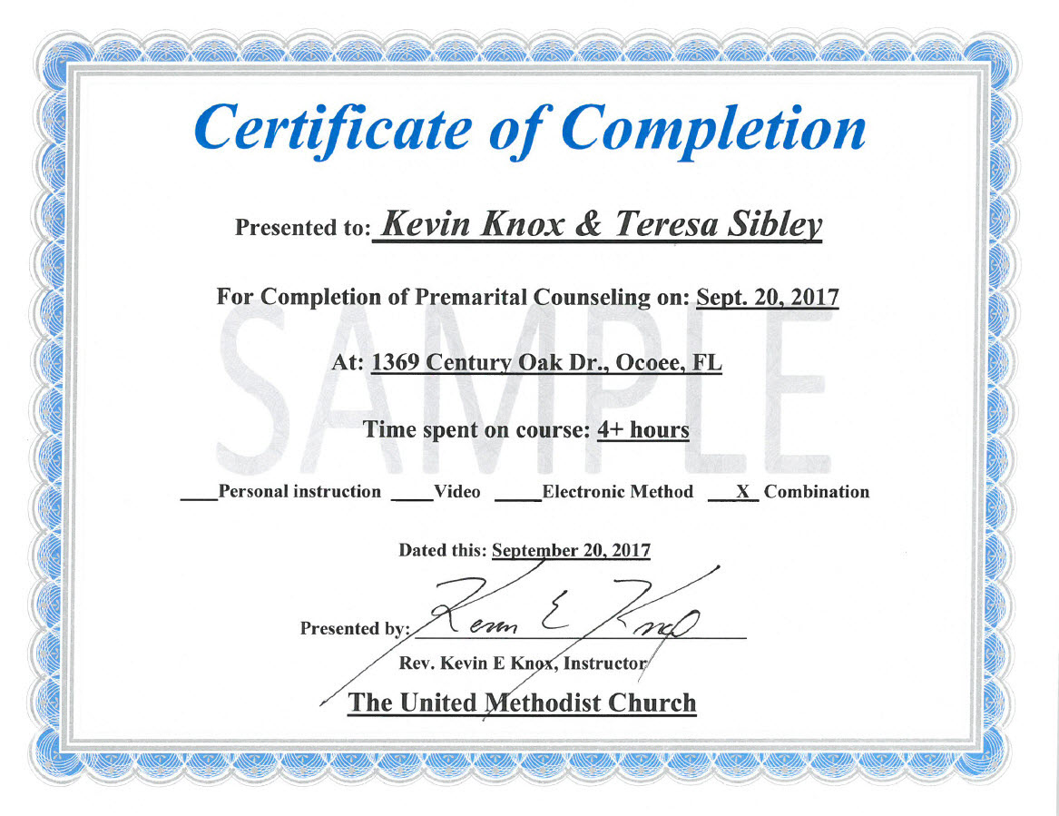 Online Premarital Course Florida Premarital Education