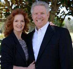 Premarital Course Online! Kevin and Teresa together