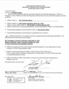 Seminole County Marriage License Information Orlando Wedding