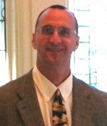 Rev. Steve Binkley